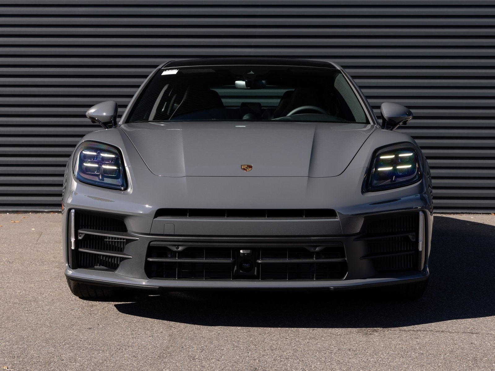 2026 Porsche Panamera Panamera 4