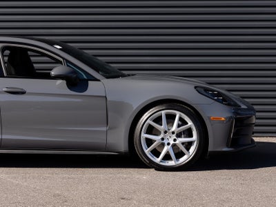 2026 Porsche Panamera Panamera 4