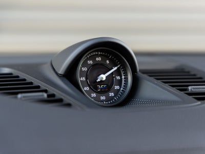 2026 Porsche Panamera RWD