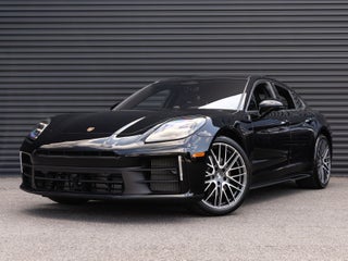 2026 Porsche Panamera Panamera