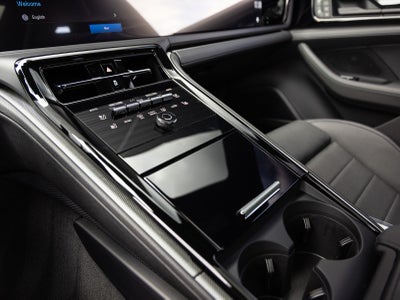 2026 Porsche Panamera 4