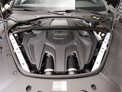 2026 Porsche Panamera 4