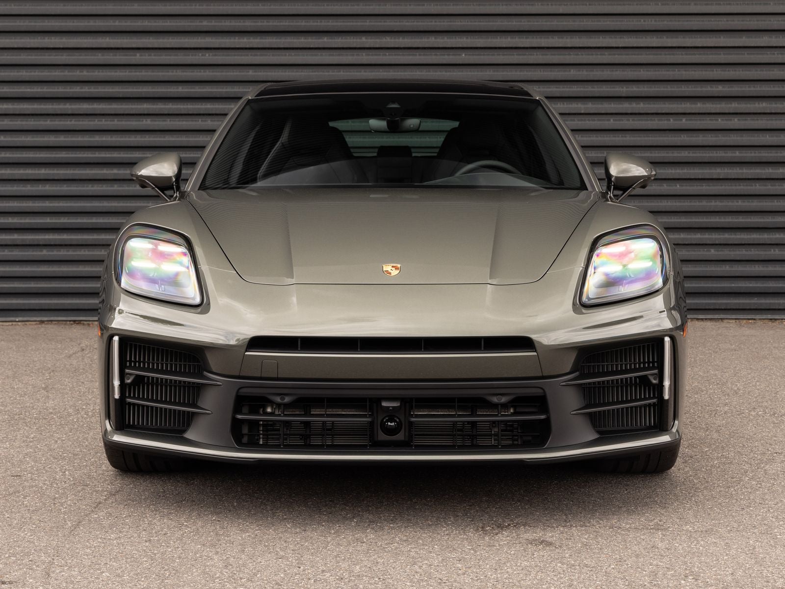 2026 Porsche Panamera 4