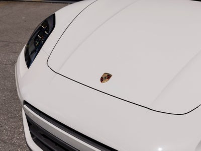 2025 Porsche Panamera Panamera 4