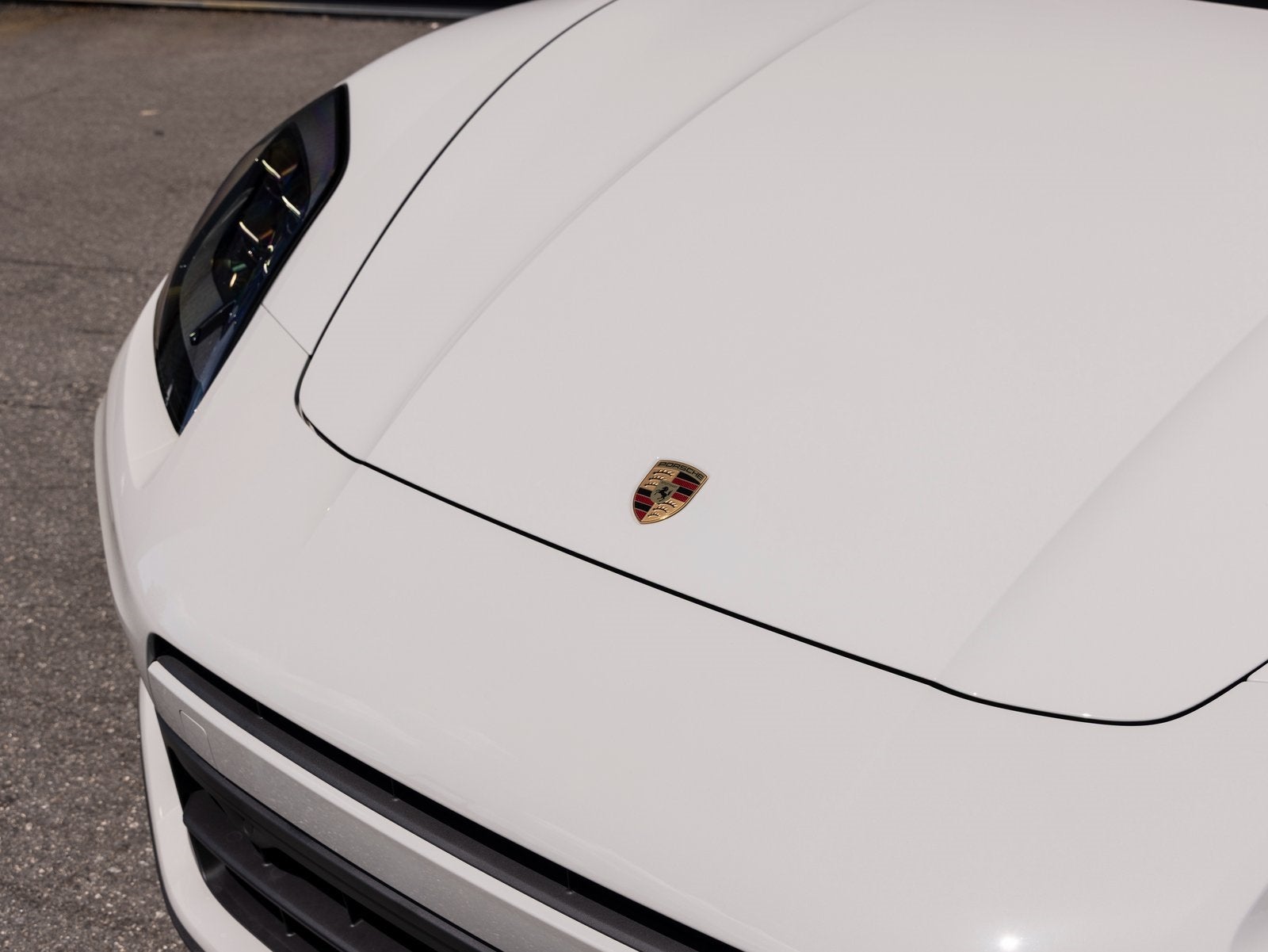 2025 Porsche Panamera Panamera 4