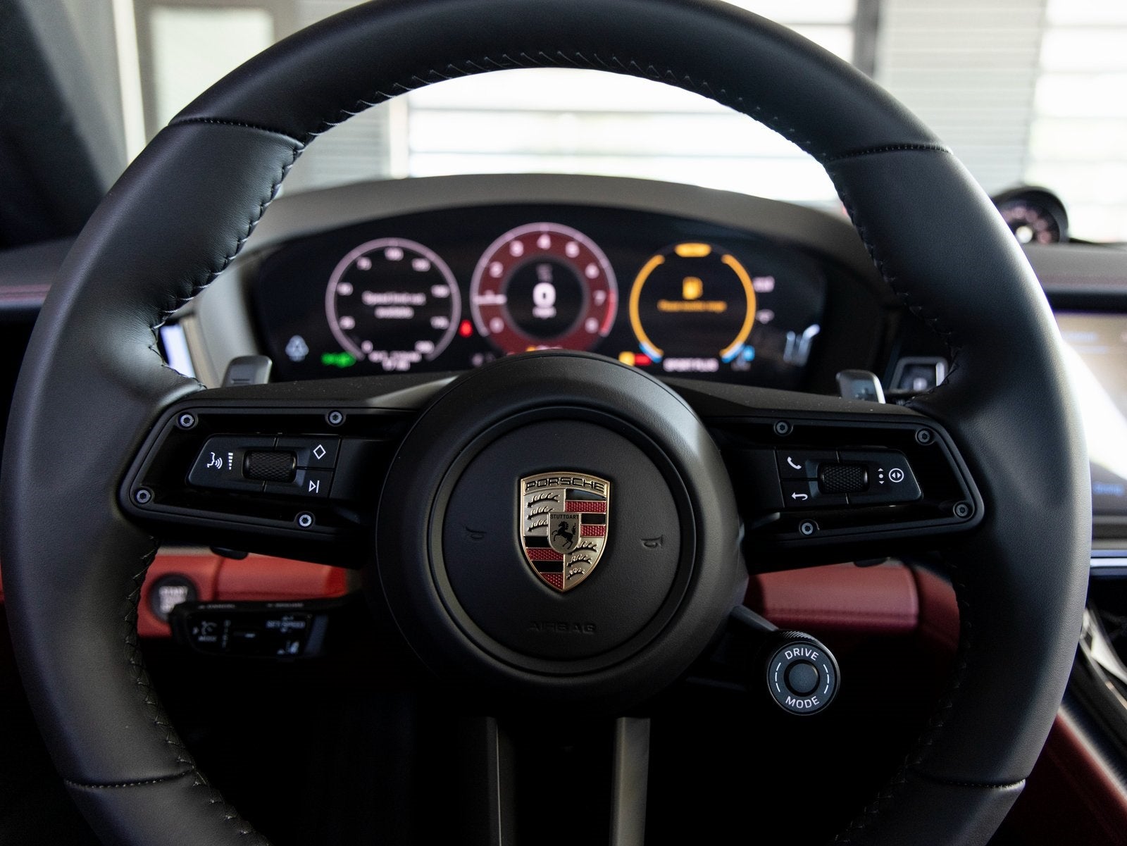 2025 Porsche Panamera Panamera 4