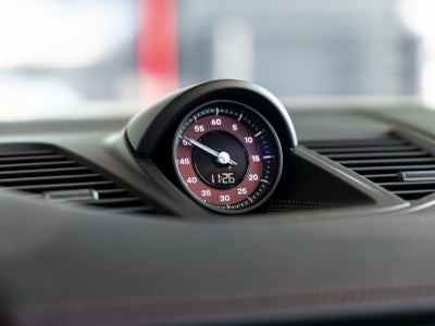 2025 Porsche Panamera Panamera 4