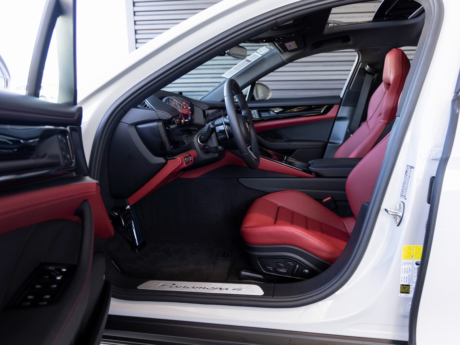 2025 Porsche Panamera Panamera 4