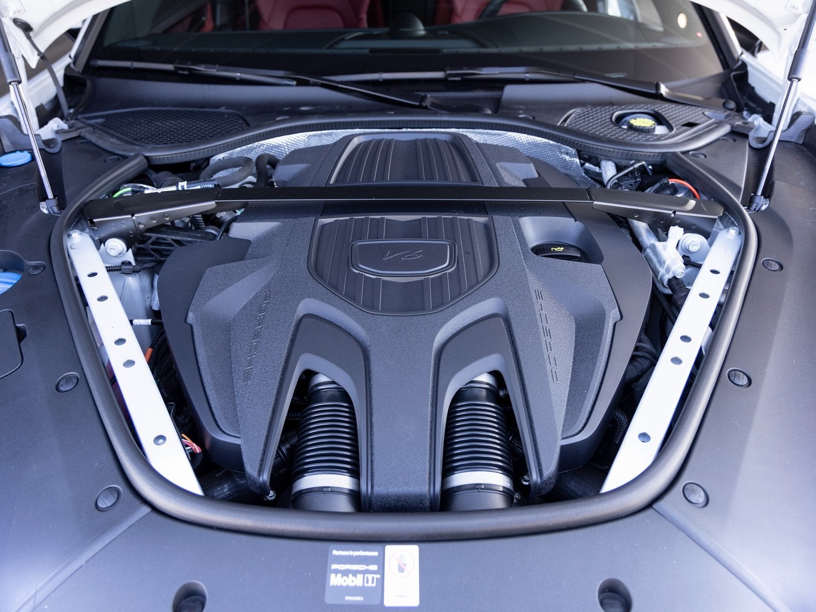 2025 Porsche Panamera Panamera 4