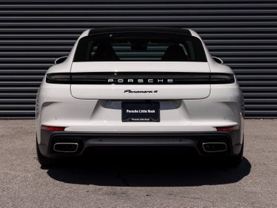 2025 Porsche Panamera Panamera 4