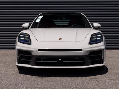 2025 Porsche Panamera Panamera 4