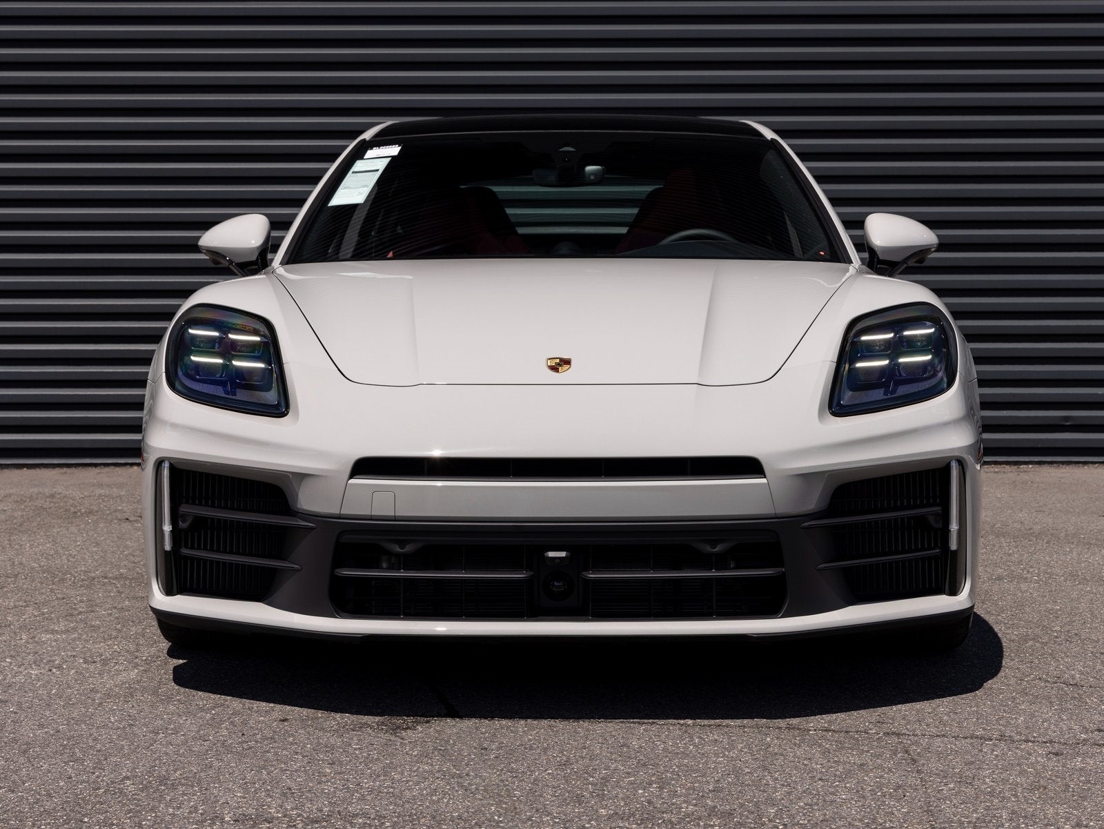 2025 Porsche Panamera Panamera 4