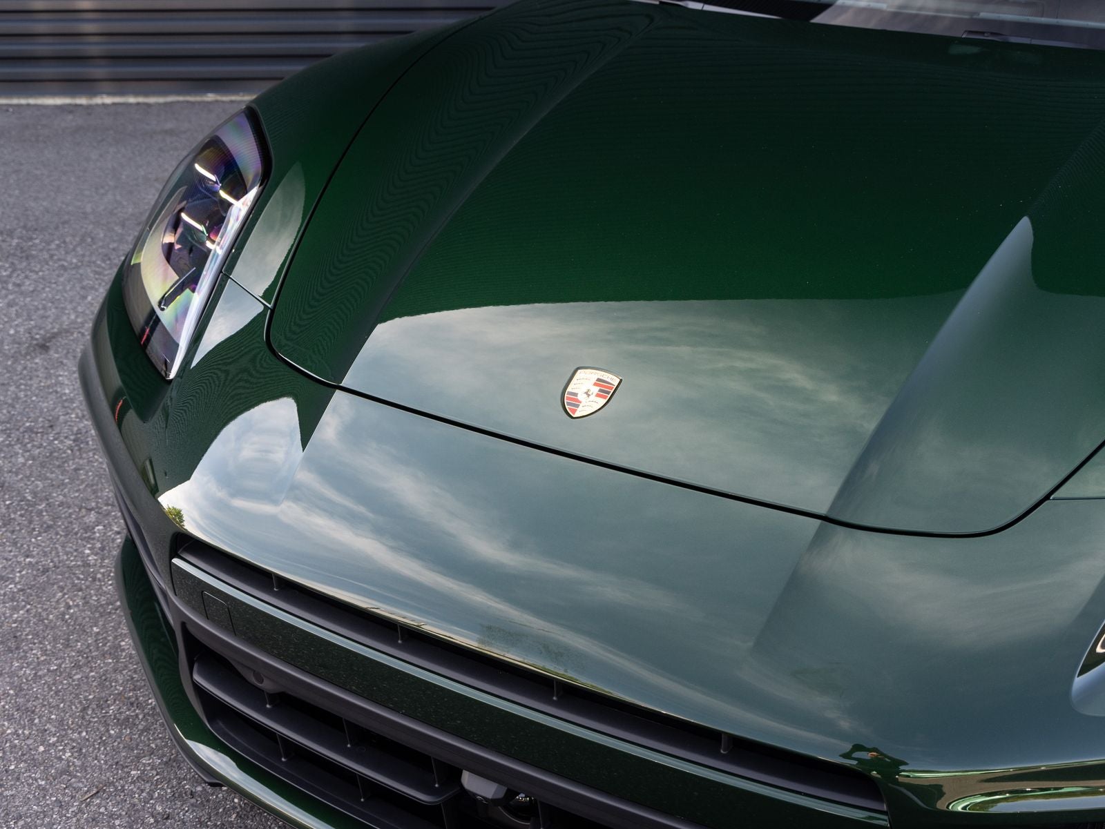 2026 Porsche Panamera Panamera