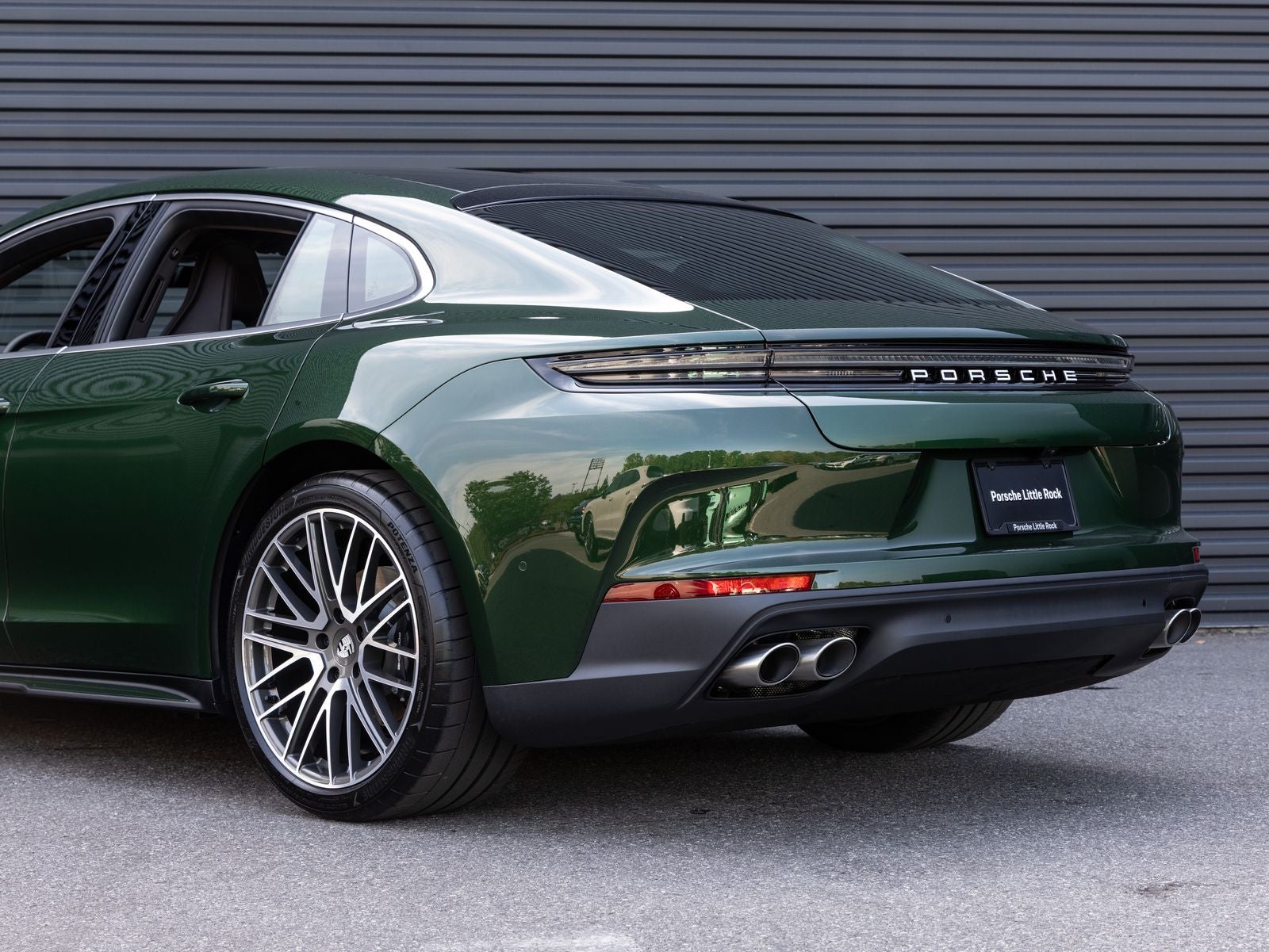 2026 Porsche Panamera Panamera