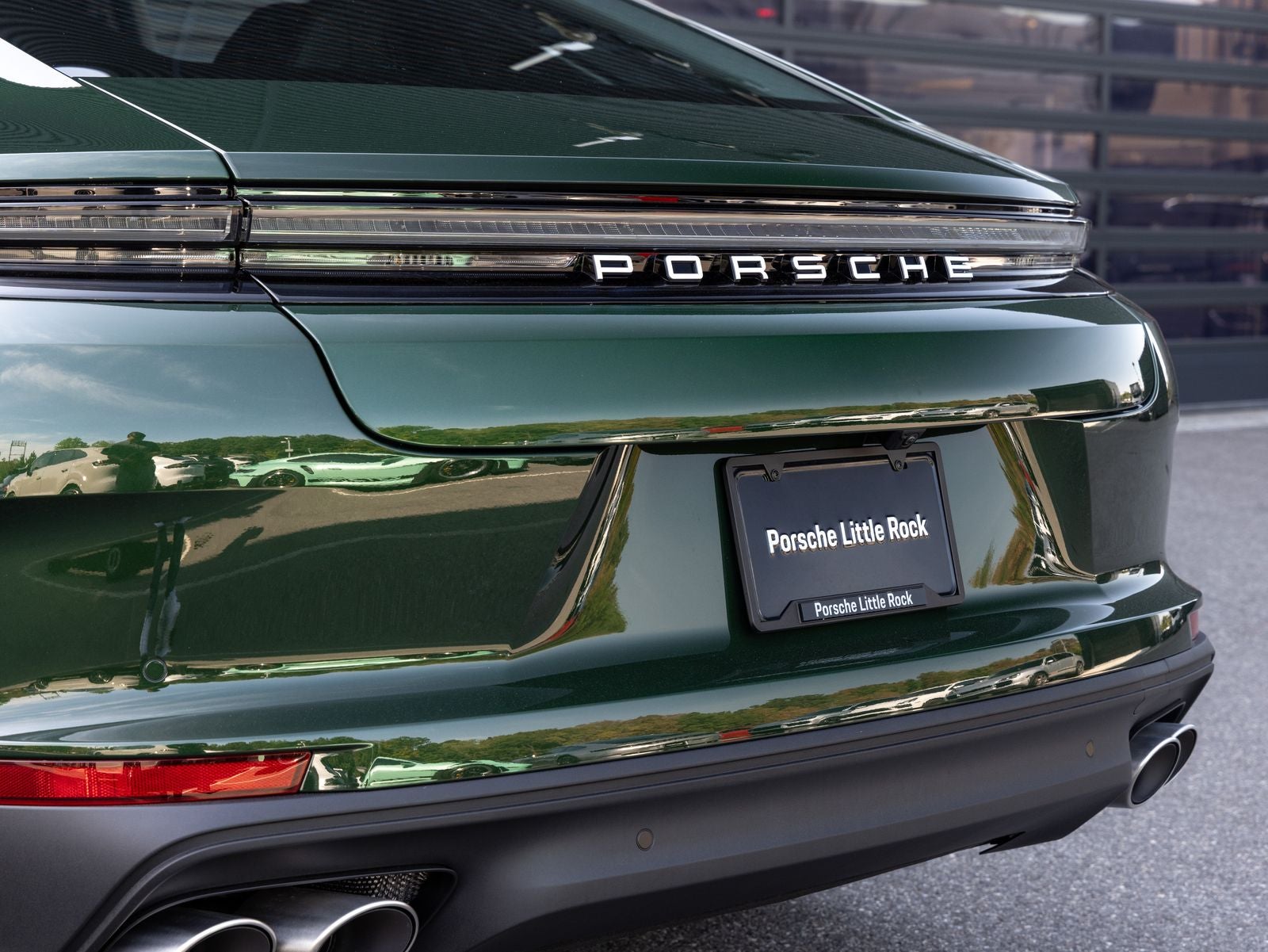 2026 Porsche Panamera Panamera