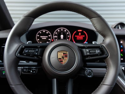 2026 Porsche Panamera Panamera