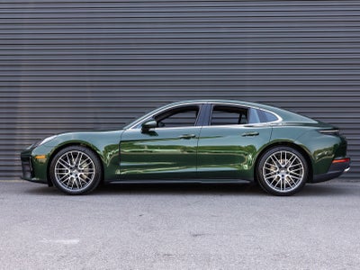 2026 Porsche Panamera Panamera