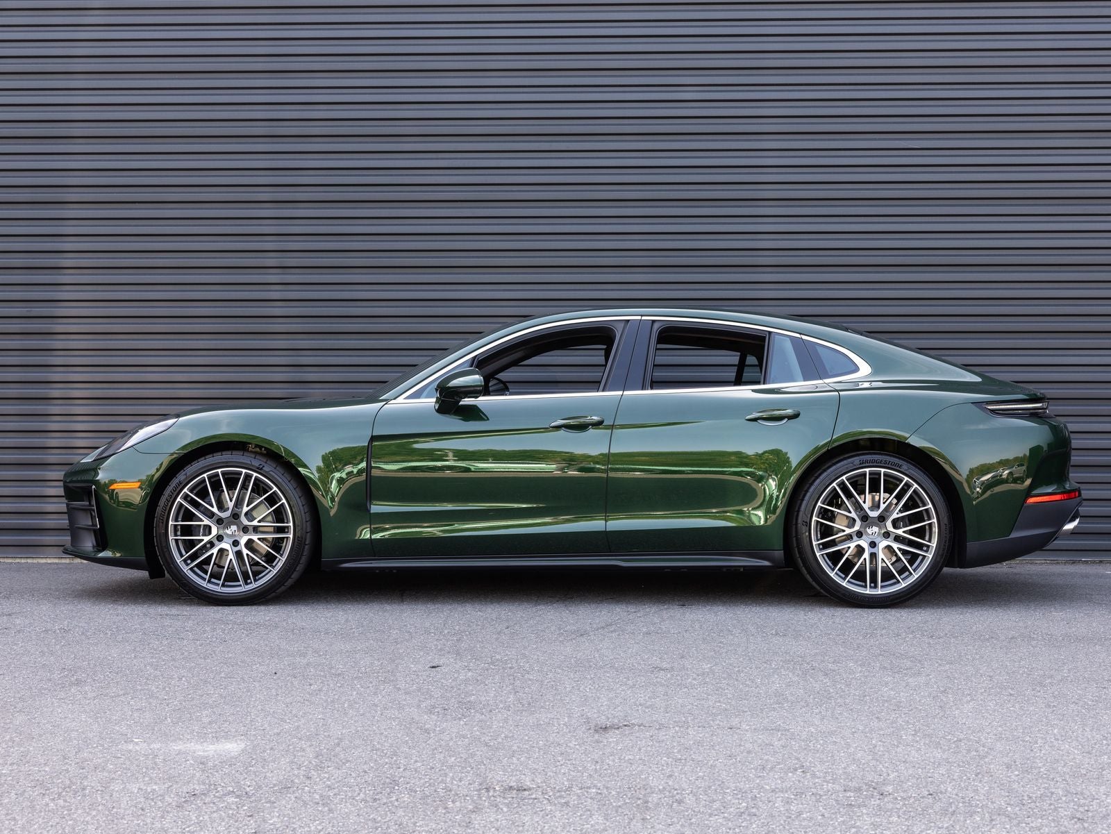 2026 Porsche Panamera Panamera