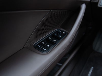 2026 Porsche Panamera Panamera