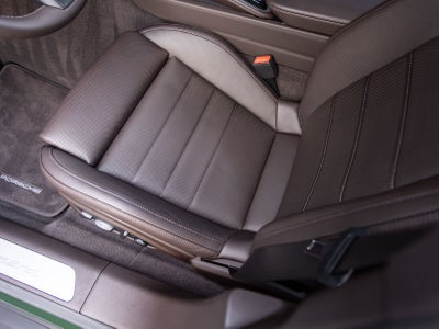 2026 Porsche Panamera Panamera