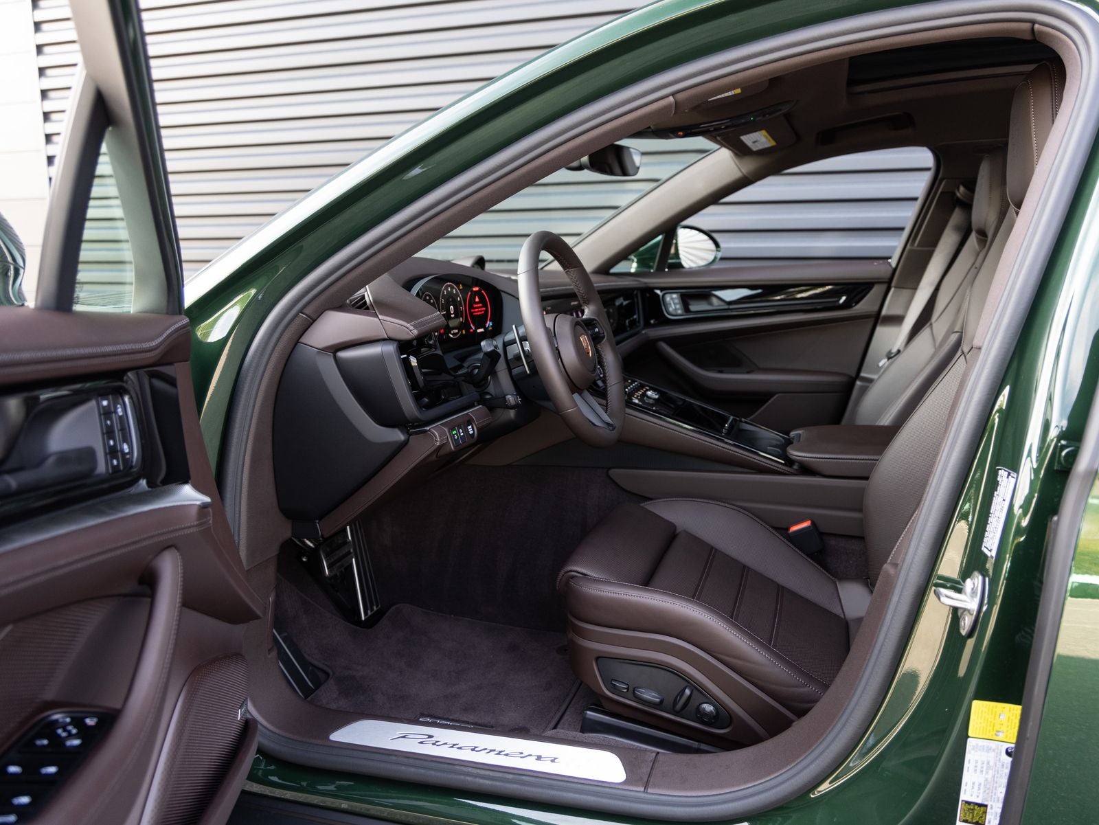2026 Porsche Panamera Panamera