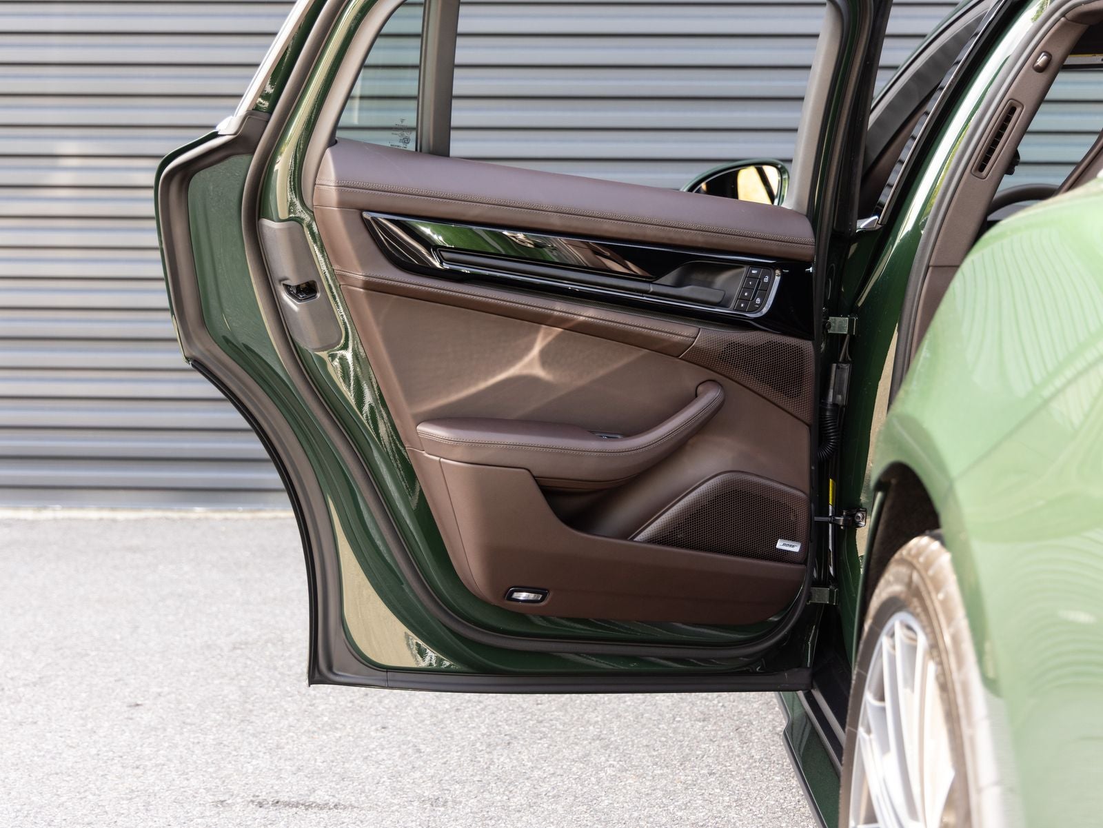 2026 Porsche Panamera Panamera