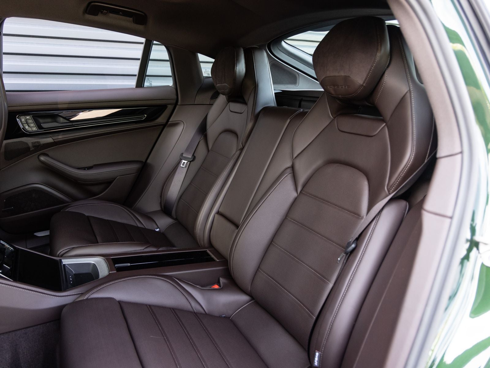 2026 Porsche Panamera Panamera