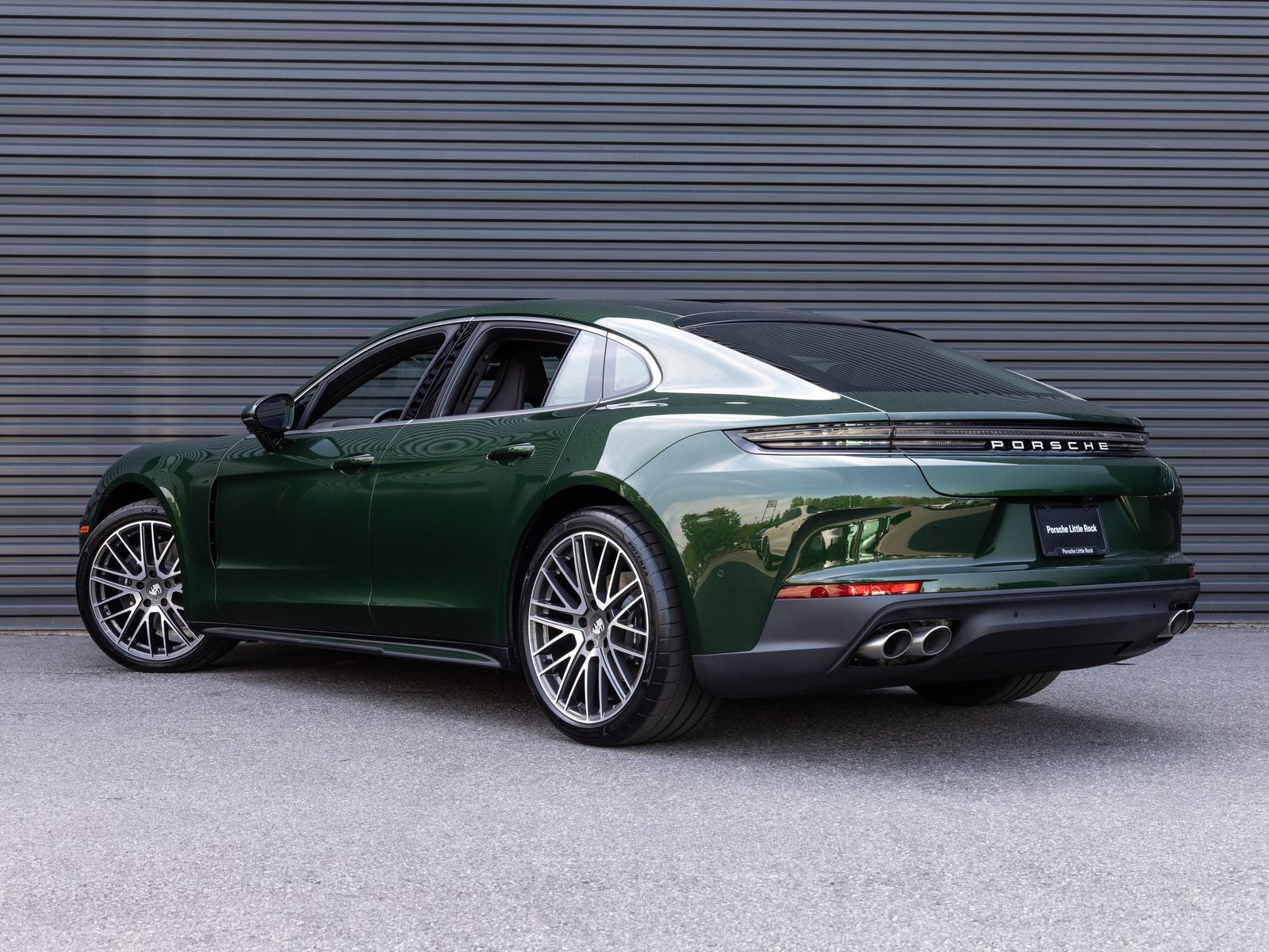 2026 Porsche Panamera Panamera