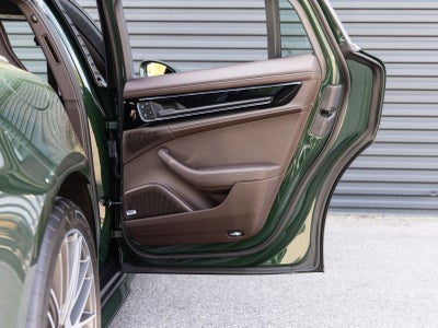 2026 Porsche Panamera Panamera