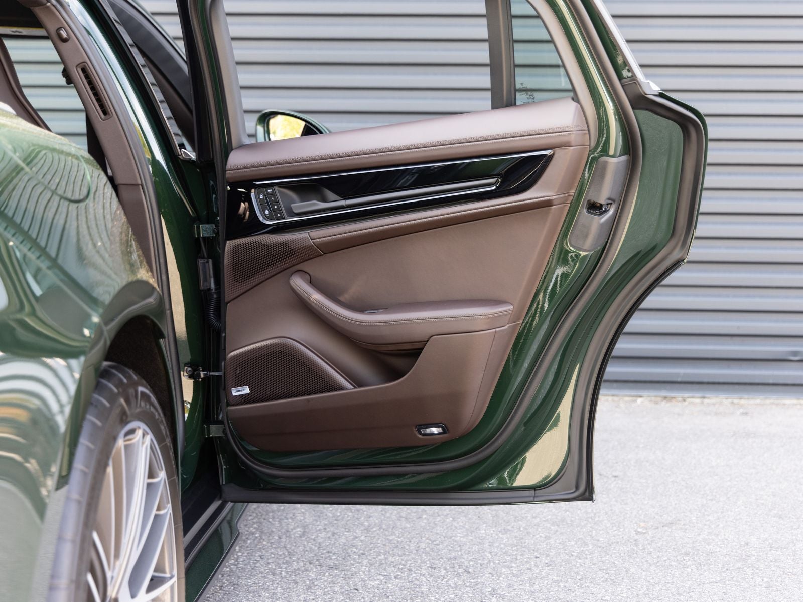 2026 Porsche Panamera Panamera