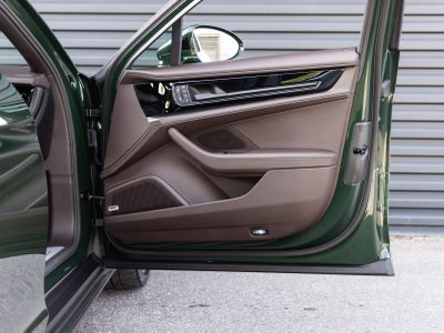 2026 Porsche Panamera Panamera