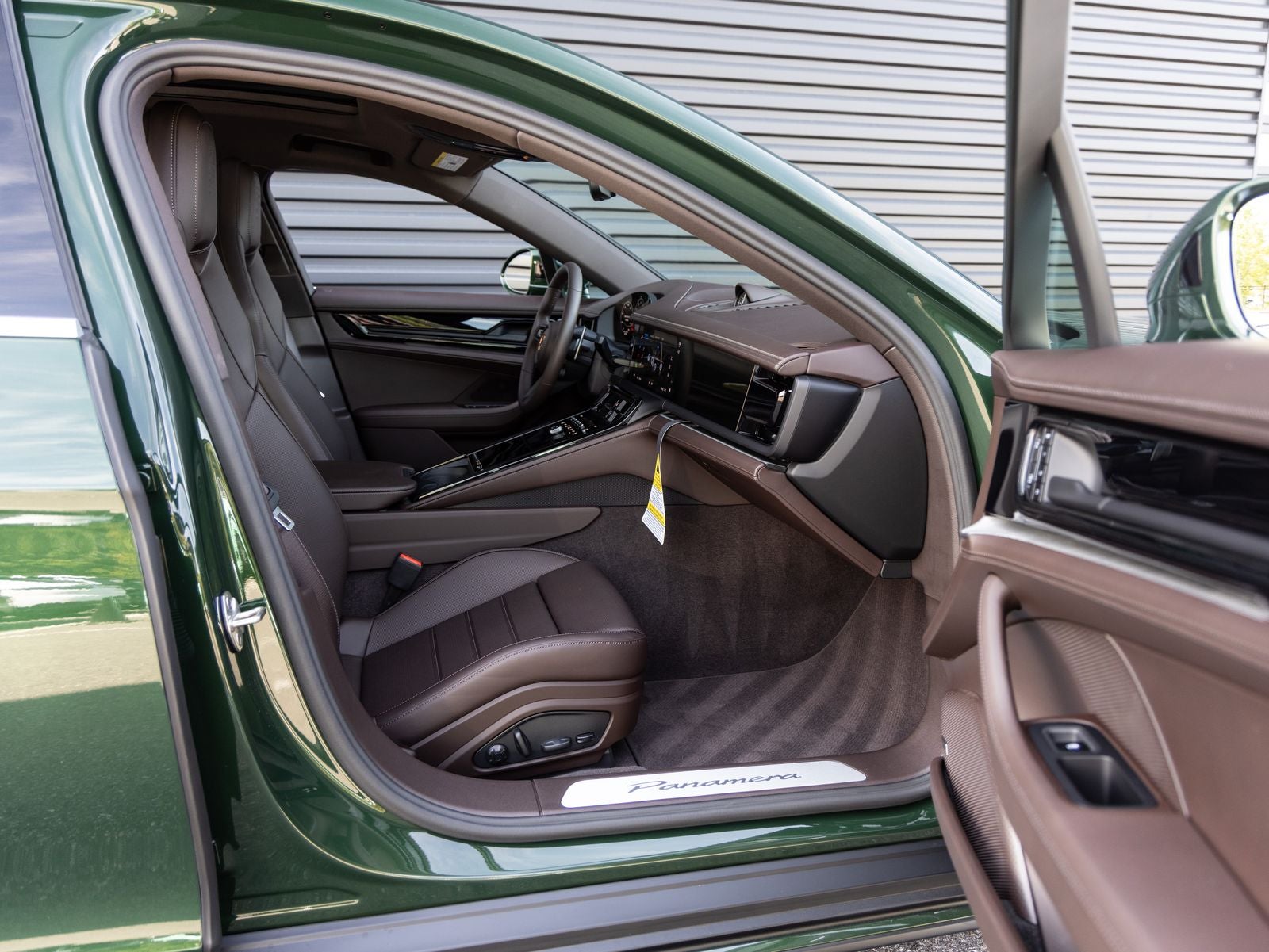 2026 Porsche Panamera Panamera