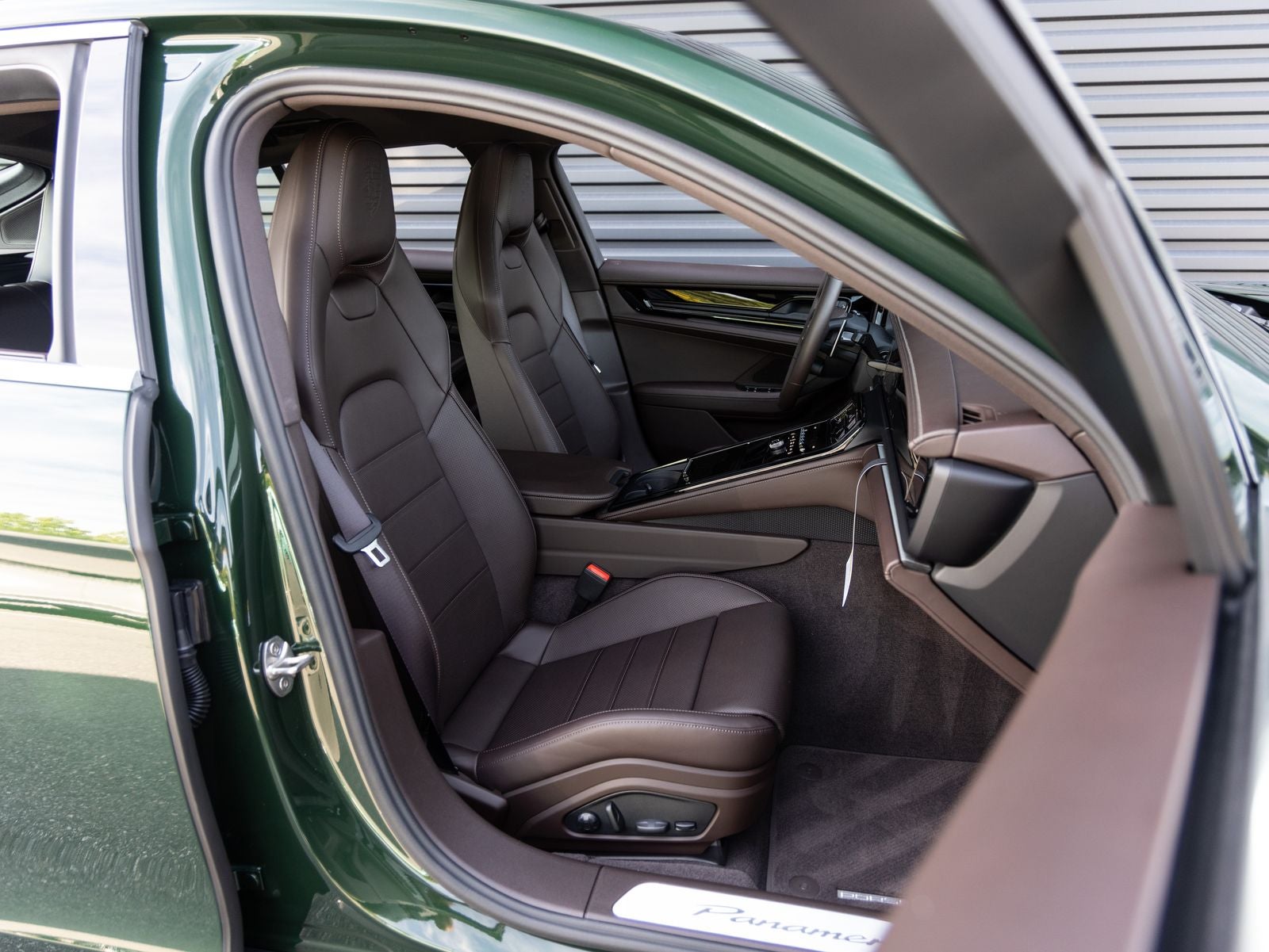 2026 Porsche Panamera Panamera