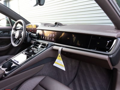 2026 Porsche Panamera Panamera
