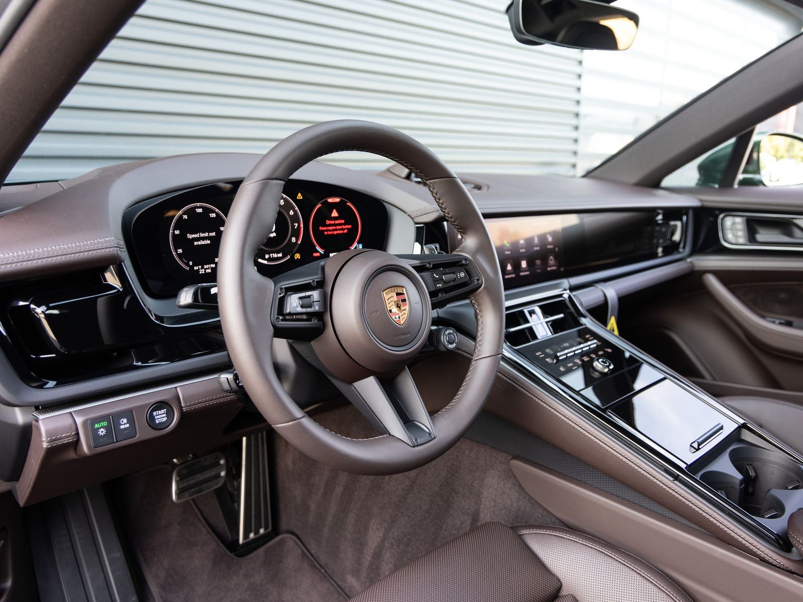 2026 Porsche Panamera Panamera
