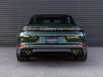 2026 Porsche Panamera Panamera