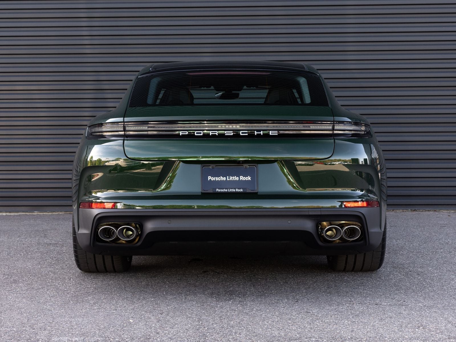 2026 Porsche Panamera Panamera
