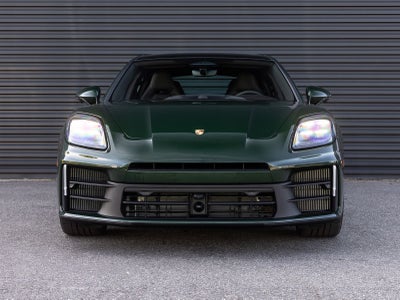 2026 Porsche Panamera Panamera