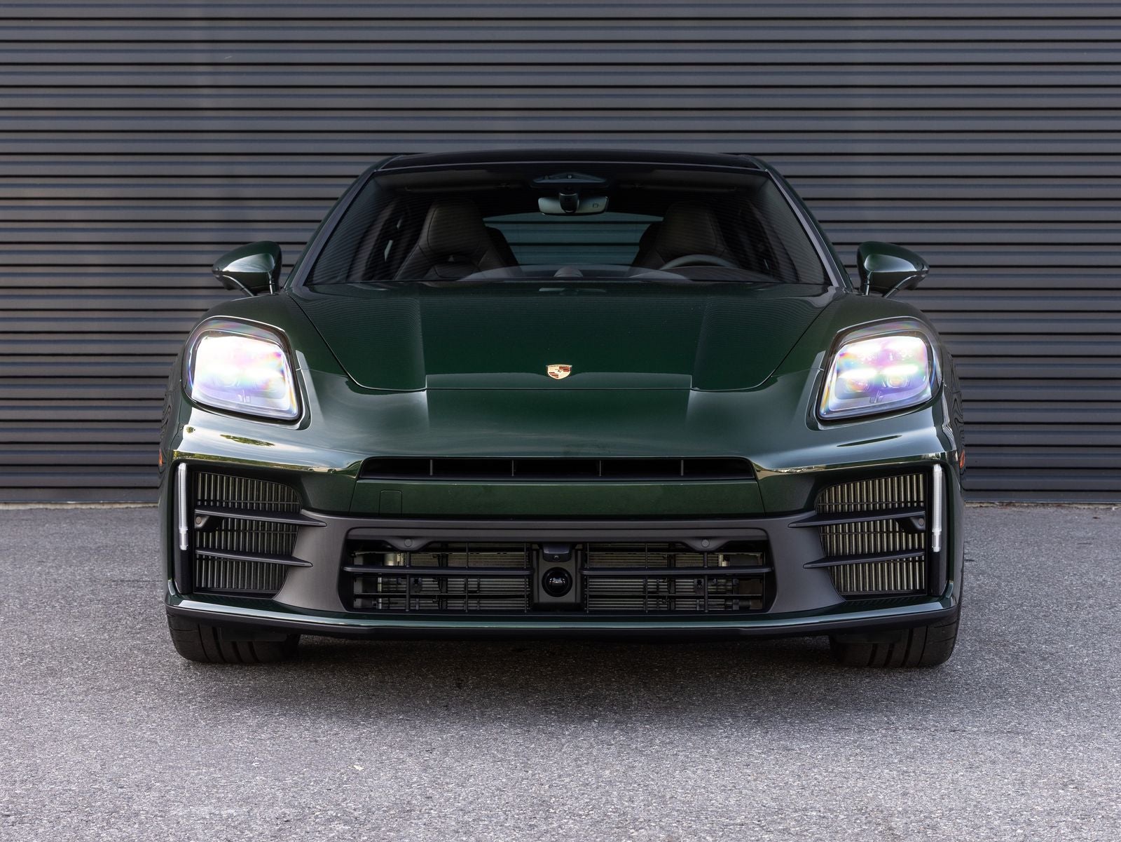 2026 Porsche Panamera Panamera