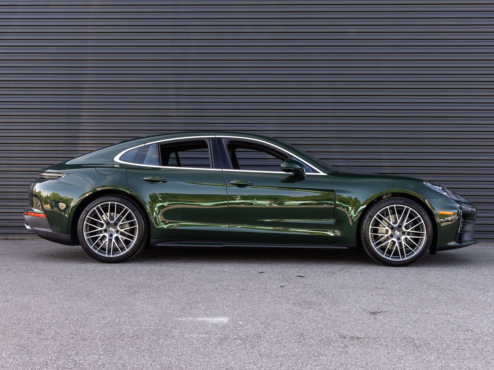 2026 Porsche Panamera Panamera