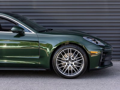 2026 Porsche Panamera Panamera
