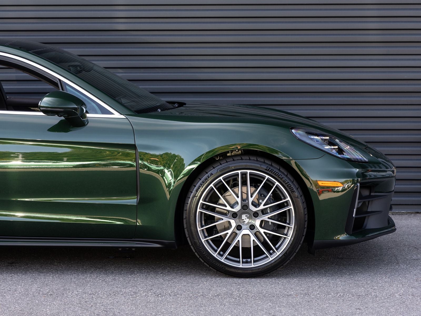 2026 Porsche Panamera Panamera