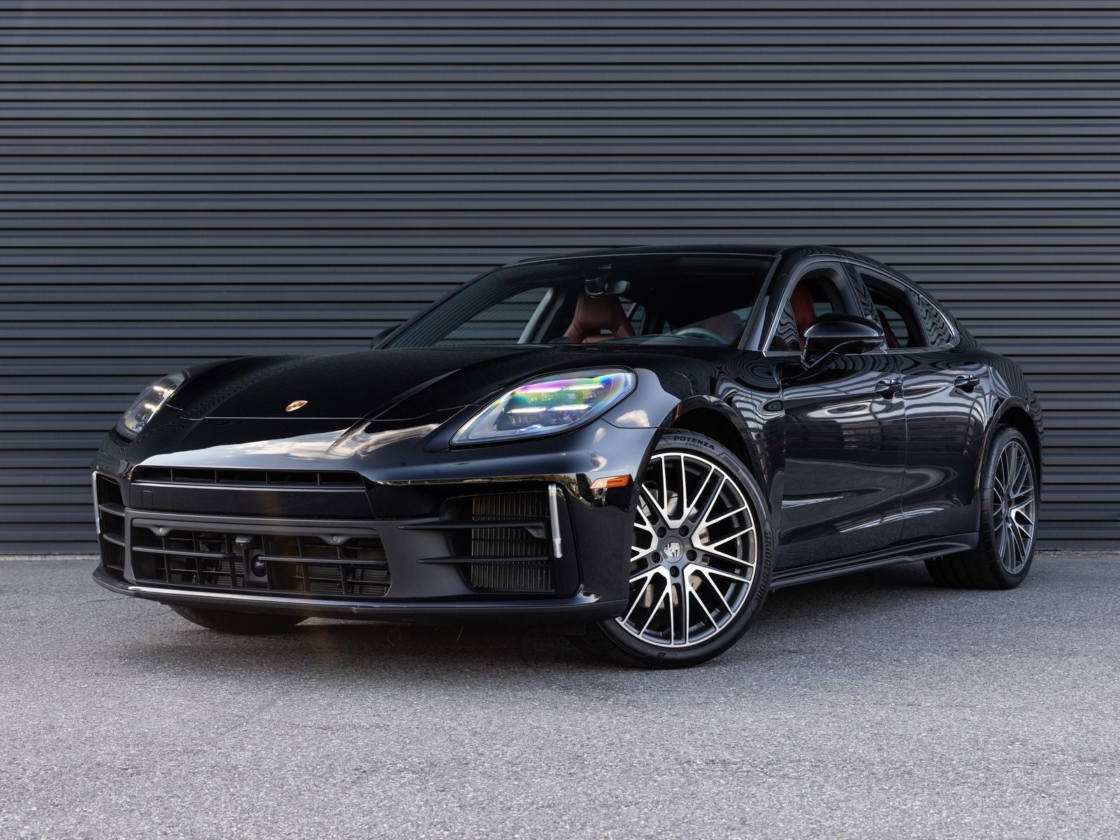 2025 Porsche Panamera Panamera