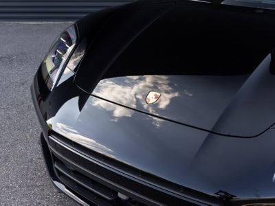 2025 Porsche Panamera Panamera