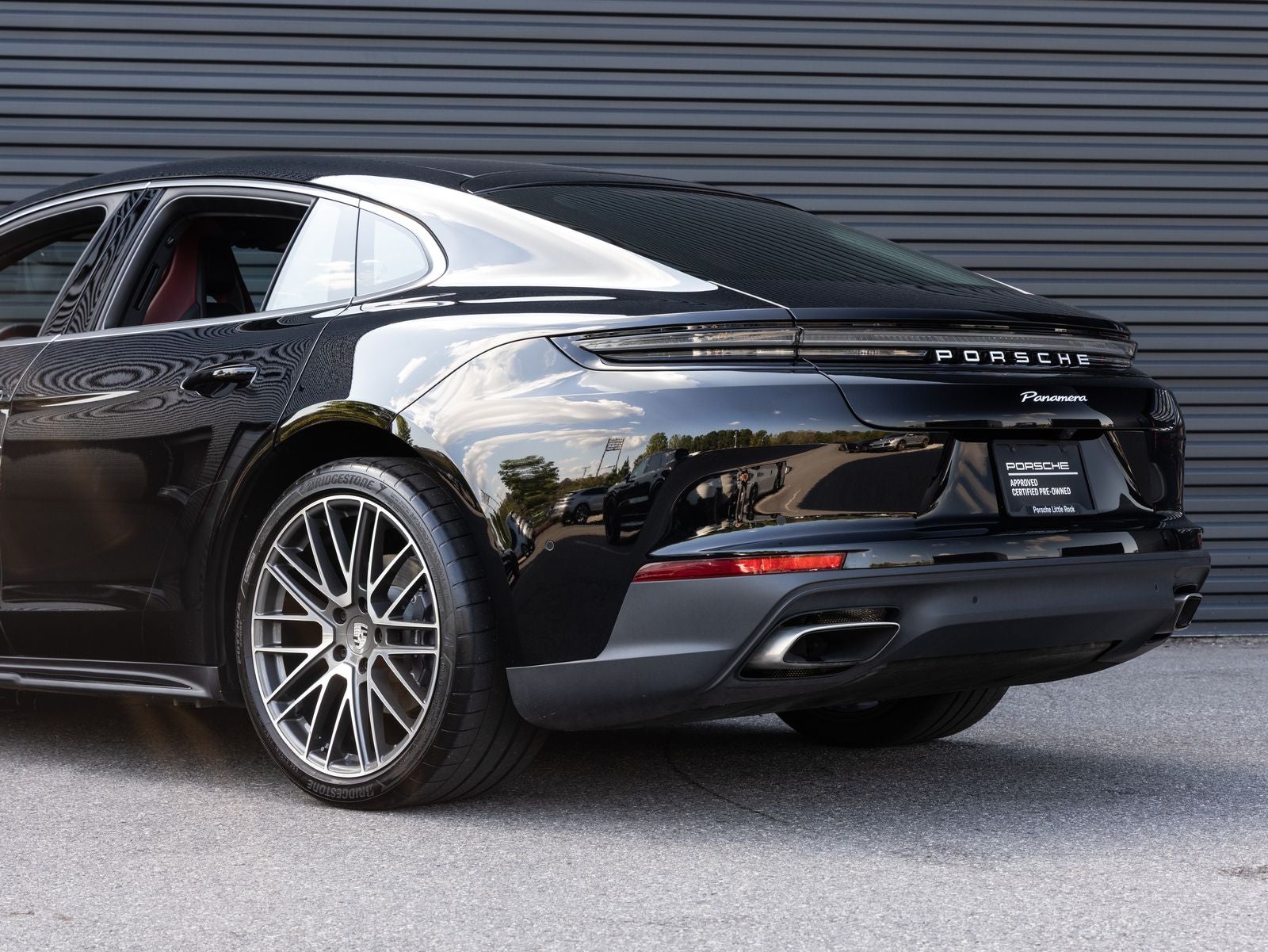 2025 Porsche Panamera Panamera