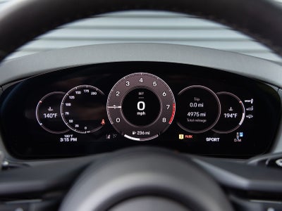 2025 Porsche Panamera Panamera