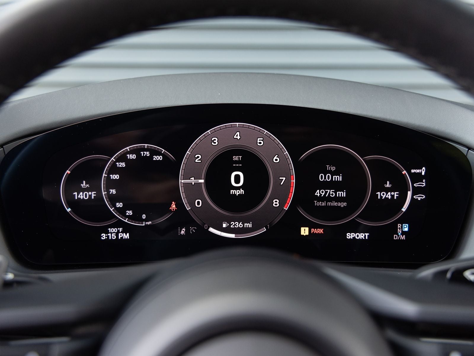 2025 Porsche Panamera Panamera