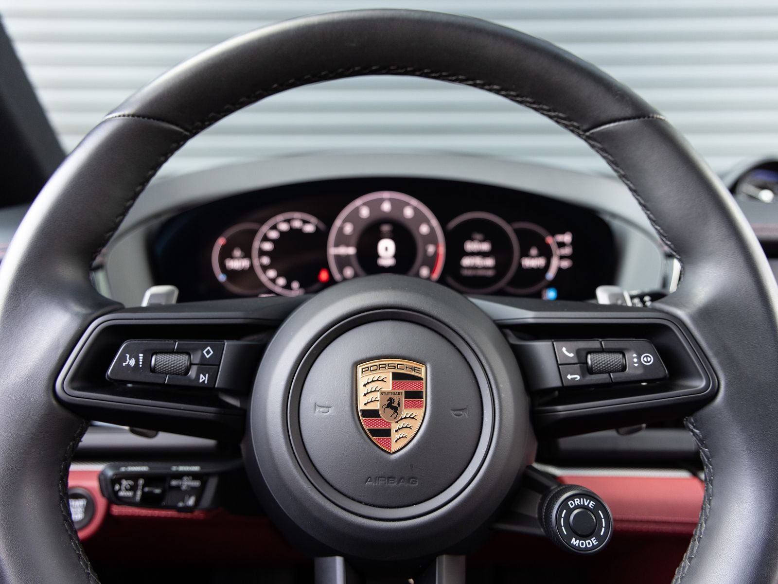 2025 Porsche Panamera Panamera
