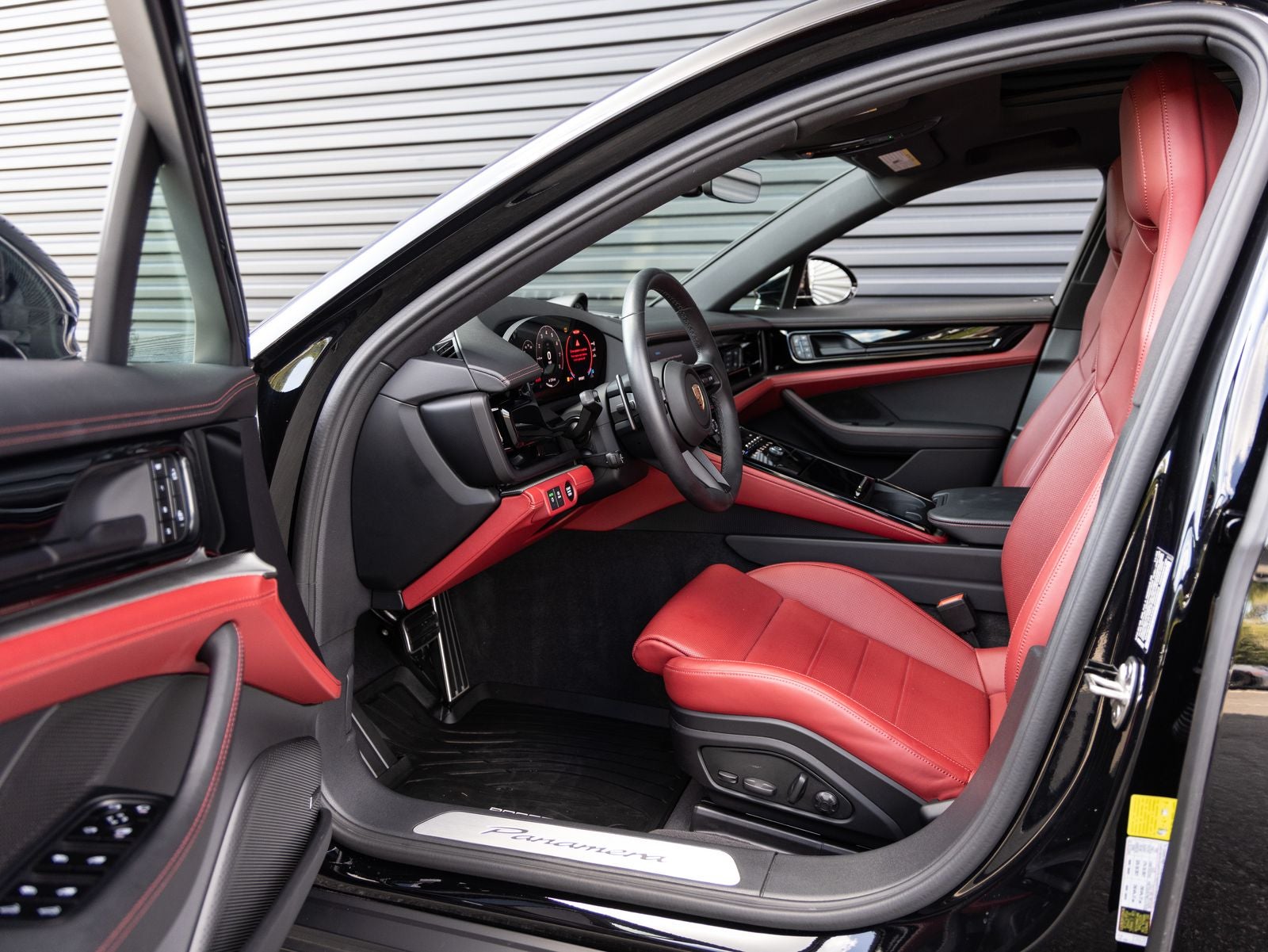 2025 Porsche Panamera Panamera