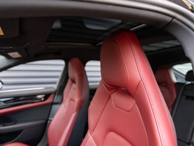 2025 Porsche Panamera Panamera